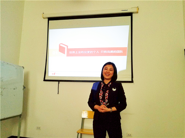 【執(zhí)行力——企業(yè)的活力】溫州錦鵬環(huán)保工程有限公司實(shí)效管理咨詢(xún)式內(nèi)訓(xùn)圓滿(mǎn)落幕(圖7)