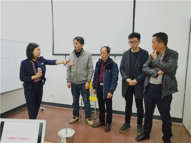 【執(zhí)行力——企業(yè)的活力】溫州錦鵬環(huán)保工程有限公司實(shí)效管理咨詢(xún)式內(nèi)訓(xùn)圓滿(mǎn)落幕(圖8)