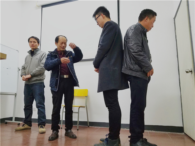 【執(zhí)行力——企業(yè)的活力】溫州錦鵬環(huán)保工程有限公司實(shí)效管理咨詢(xún)式內(nèi)訓(xùn)圓滿(mǎn)落幕(圖14)