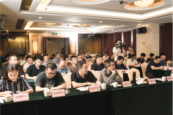 打響藍(lán)天保衛(wèi)戰(zhàn)，我們?cè)谛袆?dòng)(圖2)