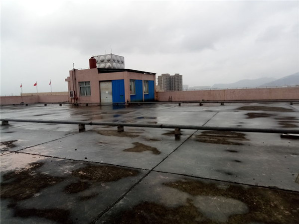 瑞安市遠(yuǎn)久鞋業(yè)有限公司VOCs廢氣治理工程——等離子有機(jī)廢氣凈化器(圖2)