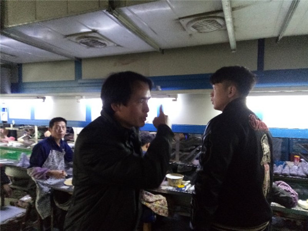 瑞安市遠(yuǎn)久鞋業(yè)有限公司VOCs廢氣治理工程——等離子有機(jī)廢氣凈化器(圖19)