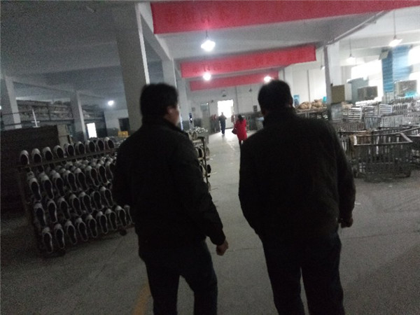 浙江正力鞋業(yè)有限公司VOCs廢氣治理工程——等離子有機廢氣凈化器(圖11)