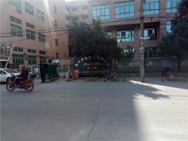 浙江天宏鞋業(yè)有限公司VOCs廢氣治理工程——等離子有機(jī)廢氣凈化器(圖2) 浙江天宏鞋業(yè)有限公司VOCs廢氣治理工程——等離子有機(jī)廢氣凈化器(圖2)