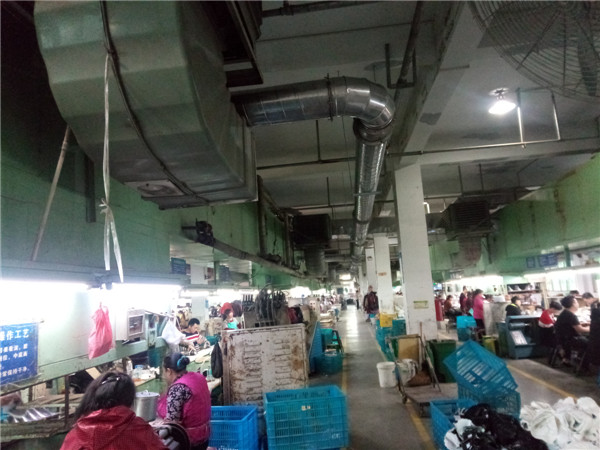 浙江天宏鞋業(yè)有限公司VOCs廢氣治理工程——等離子有機(jī)廢氣凈化器(圖6) 浙江天宏鞋業(yè)有限公司VOCs廢氣治理工程——等離子有機(jī)廢氣凈化器(圖6)