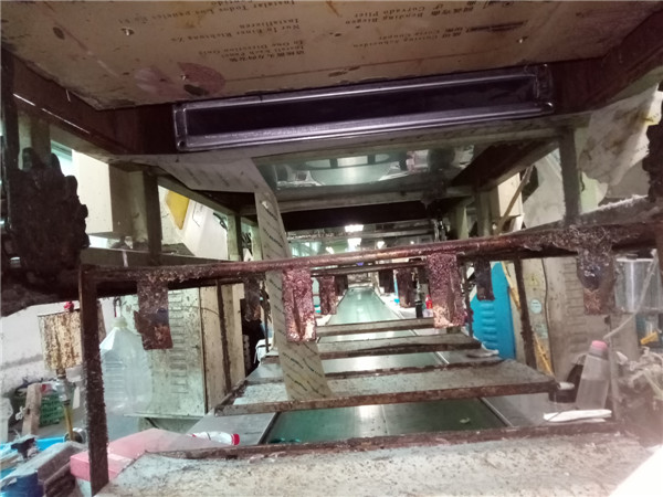 浙江天宏鞋業(yè)有限公司VOCs廢氣治理工程——等離子有機(jī)廢氣凈化器(圖8) 浙江天宏鞋業(yè)有限公司VOCs廢氣治理工程——等離子有機(jī)廢氣凈化器(圖8)