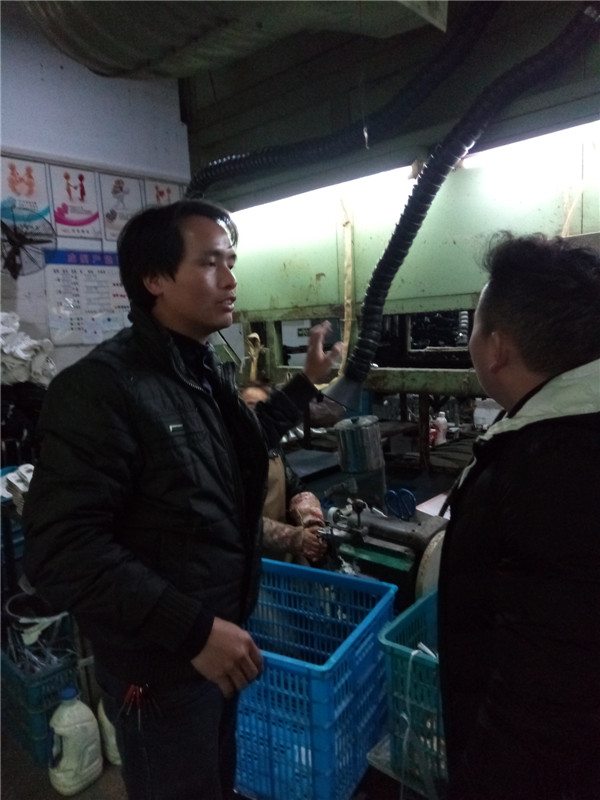 浙江天宏鞋業(yè)有限公司VOCs廢氣治理工程——等離子有機(jī)廢氣凈化器(圖17) 浙江天宏鞋業(yè)有限公司VOCs廢氣治理工程——等離子有機(jī)廢氣凈化器(圖17)