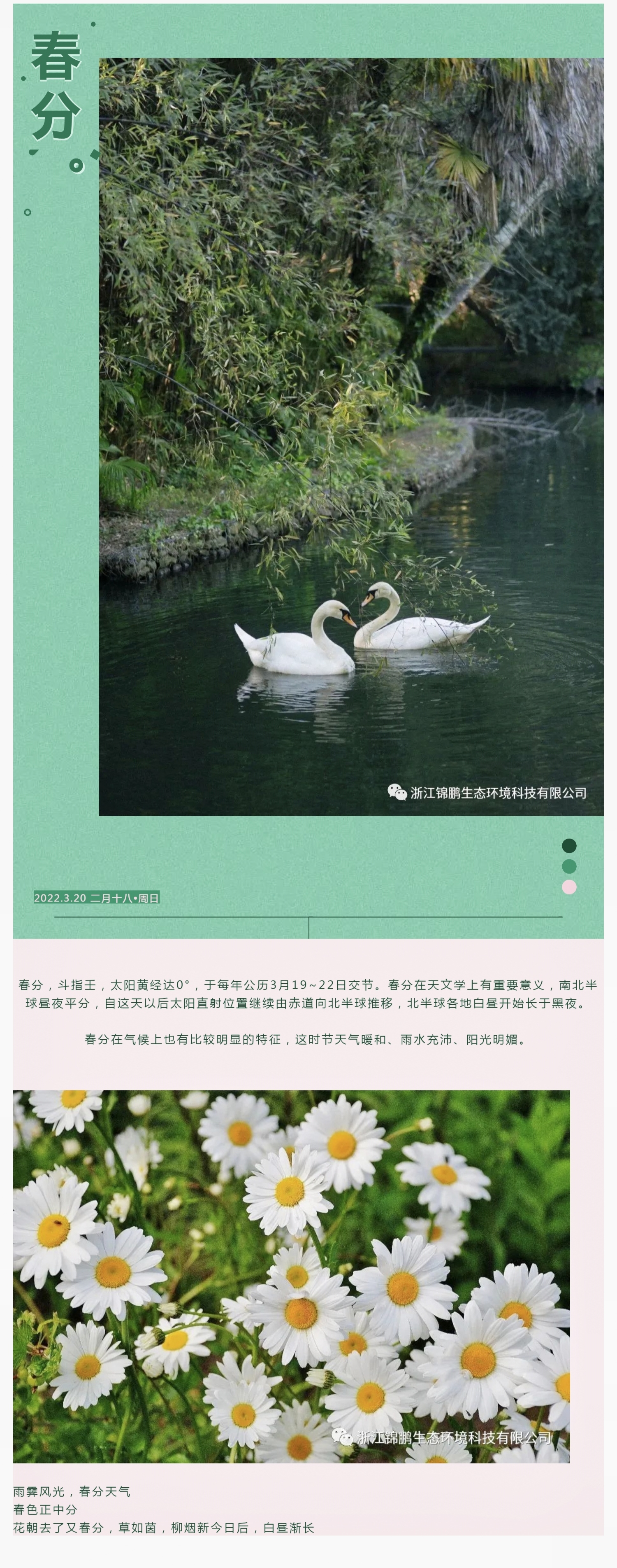 二十四節(jié)氣——春分(圖1)