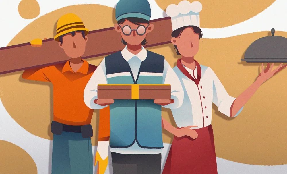 五一勞動(dòng)節(jié) · 致熱愛勞動(dòng)的你(圖6)