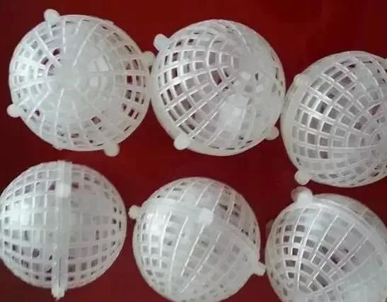 VOCs廢氣中常使用的10種填料(圖7)