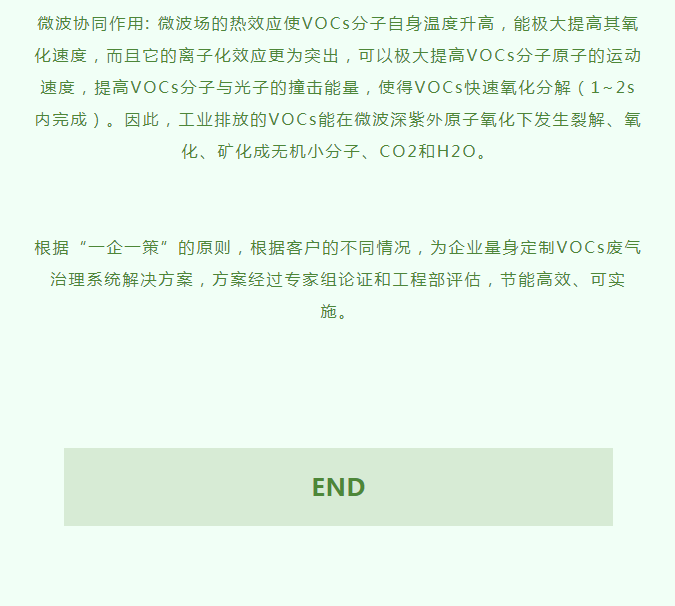 五種vocs廢氣處理技術(shù)方法(圖11)
