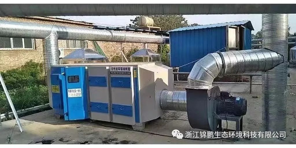 活性炭吸附設(shè)備小知識分享(圖2) 活性炭吸附設(shè)備小知識分享(圖2)