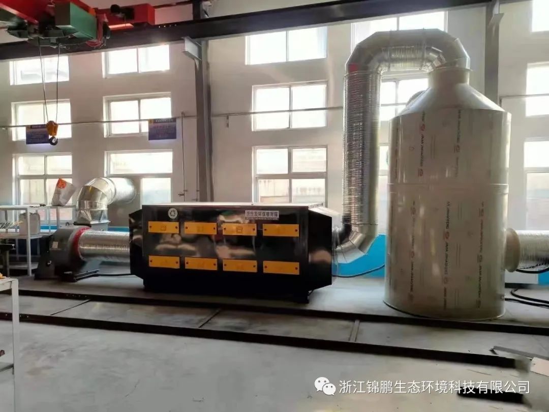 活性炭吸附設(shè)備小知識分享(圖3) 活性炭吸附設(shè)備小知識分享(圖3)