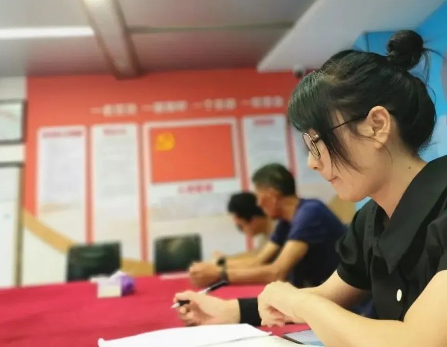 學(xué)習(xí)時(shí)間｜錦鵬開(kāi)展學(xué)習(xí)《習(xí)近平關(guān)于社會(huì)主義精神文明建設(shè)論述摘編》一書(shū)(圖6)