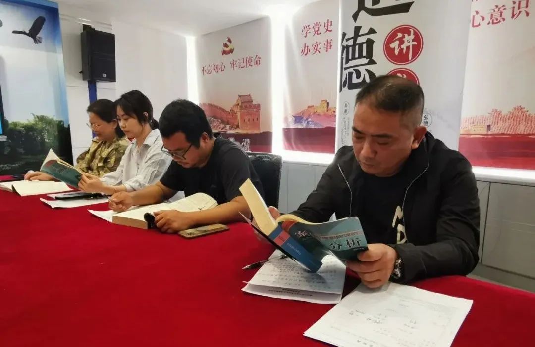 文化建設(shè)｜開展全員讀書活動 建設(shè)學(xué)習(xí)型企業(yè)(圖2)