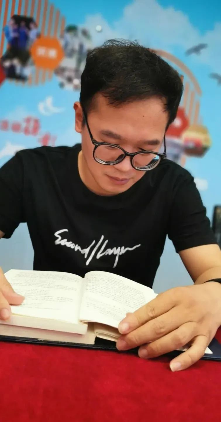 文化建設(shè)｜開展全員讀書活動 建設(shè)學(xué)習(xí)型企業(yè)(圖5)