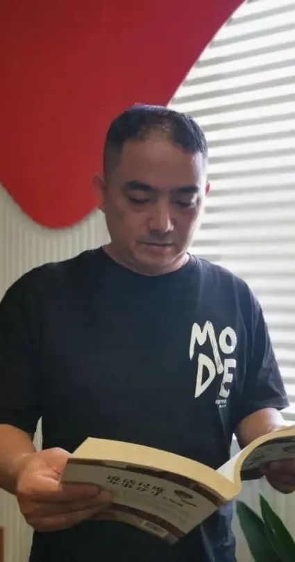 文化建設(shè)｜開展全員讀書活動 建設(shè)學(xué)習(xí)型企業(yè)(圖6)