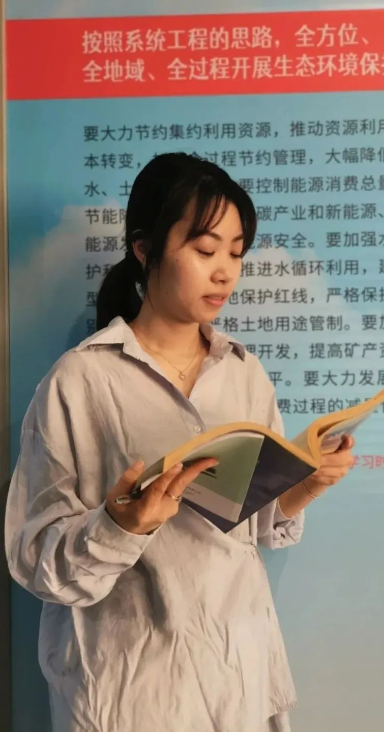 文化建設(shè)｜開展全員讀書活動 建設(shè)學(xué)習(xí)型企業(yè)(圖7)