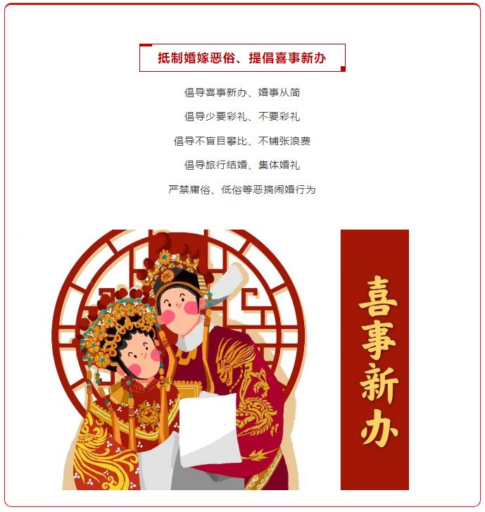 移風(fēng)易俗｜推動(dòng)移風(fēng)易俗 樹(shù)立文明新風(fēng)(圖5)