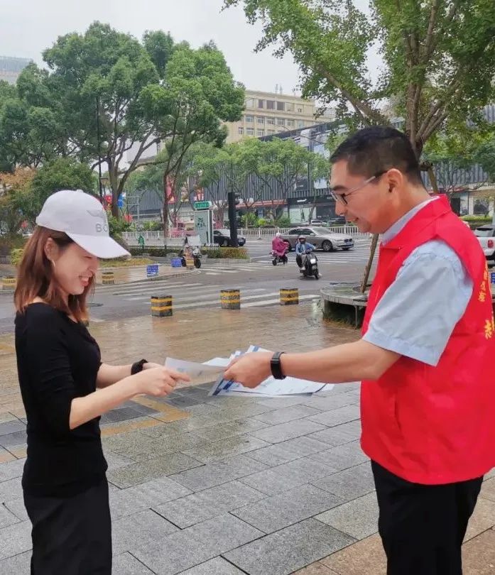誠信教育｜錦鵬開展誠信宣傳文明實(shí)踐活動(dòng)(圖4)