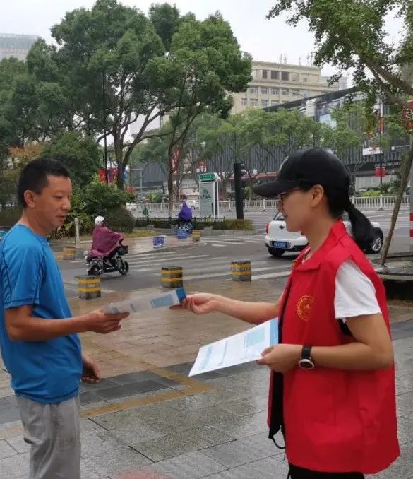 誠信教育｜錦鵬開展誠信宣傳文明實(shí)踐活動(dòng)(圖5)